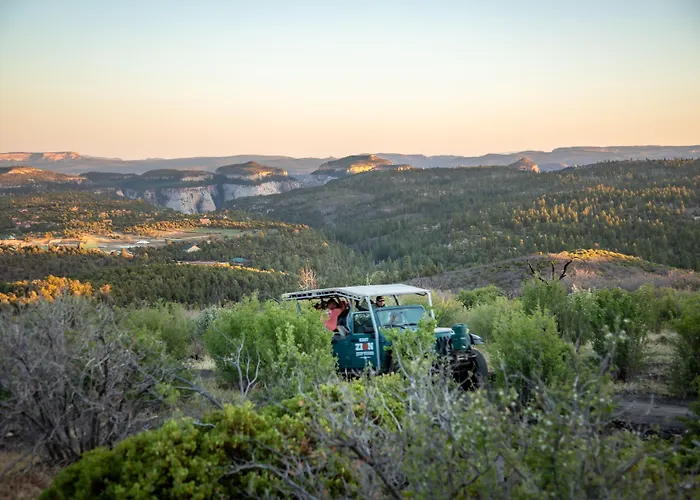 Zion Ponderosa Ranch Resort