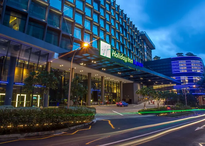 Holiday Inn Express Singapore Clarke Quay By Ihg