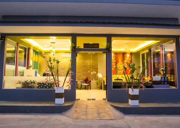The Florist Resort