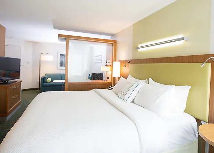 Springhill Suites By Marriott Bloomington