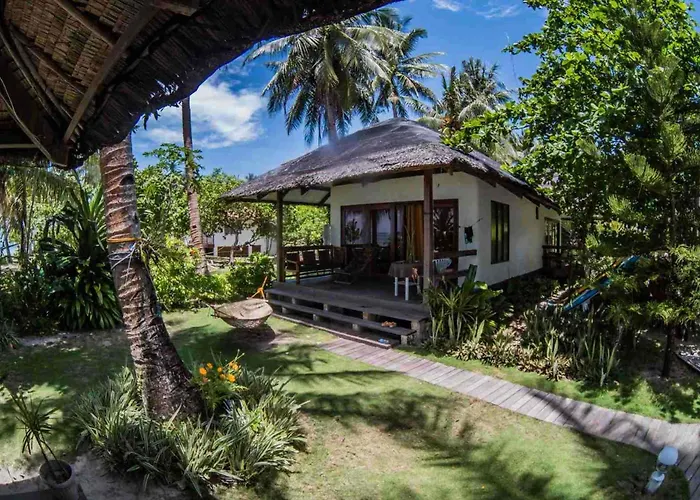 Romantic Beach Villas