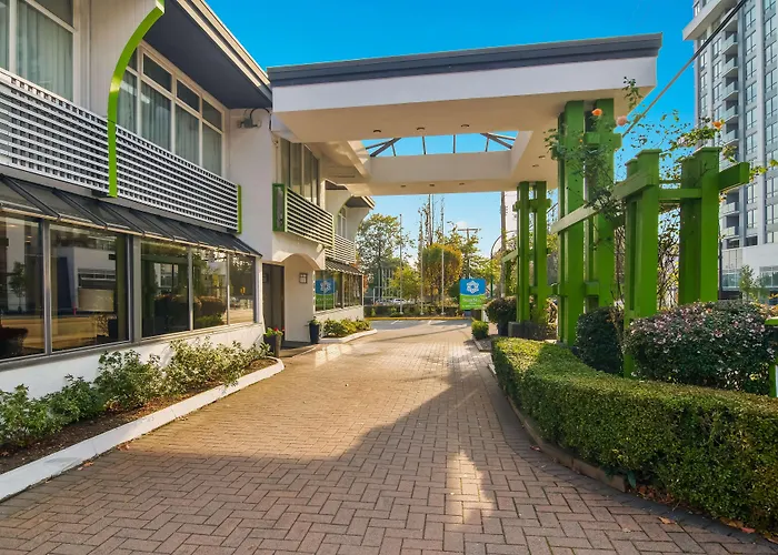 Surestay By Best Western North Vancouver Capilano West Vancouver
