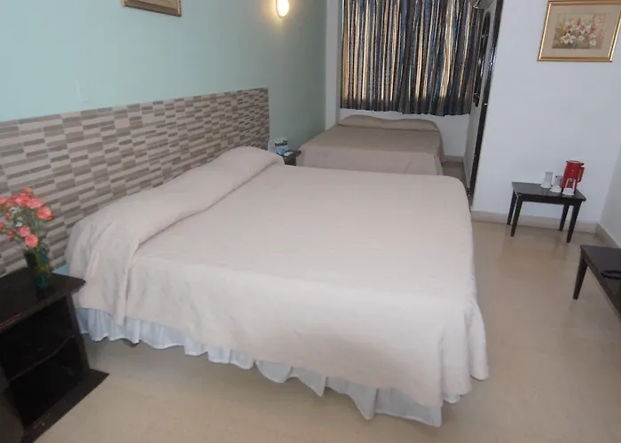 Hotel Caribe Panama