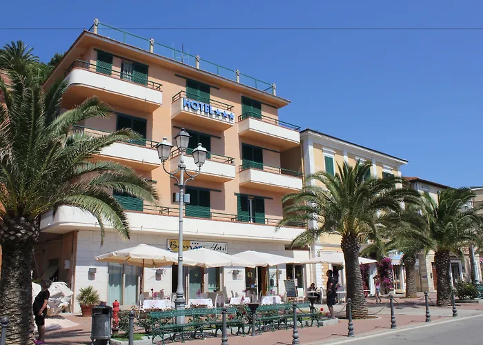 Hotel Belmare Porto Azzurro