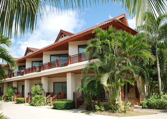 Klong Prao Resort
