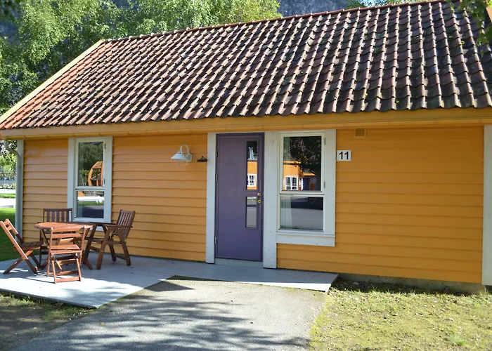 Laerdal Hotel