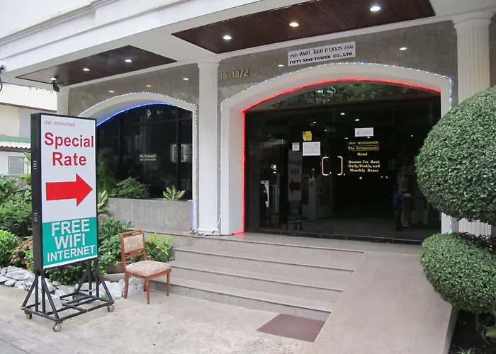 The Promenade Bangkok Hotel