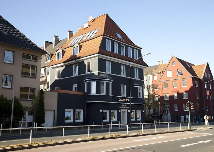 Boutique-Hotel Georges Essen