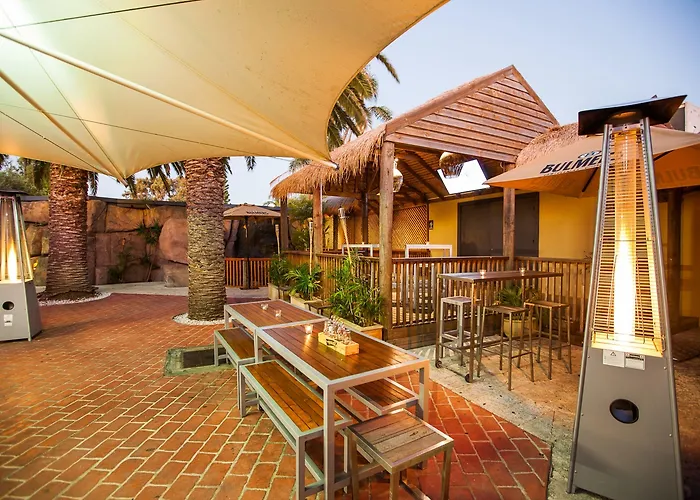 Leisure Inn Hotel Rockingham