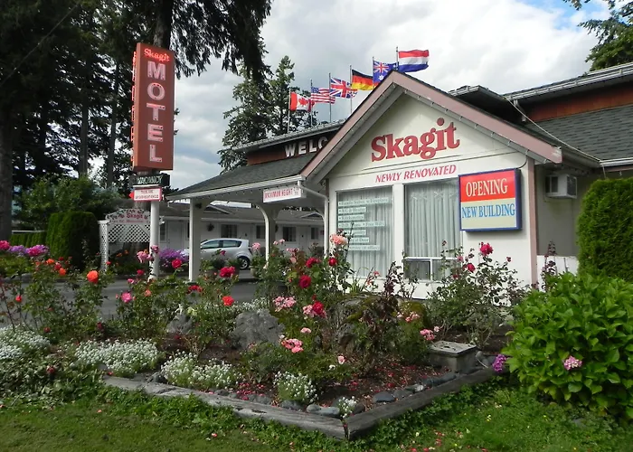 Skagit Motel Hope