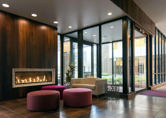 Residence Inn By Marriott Portland Downtown/Pearl District