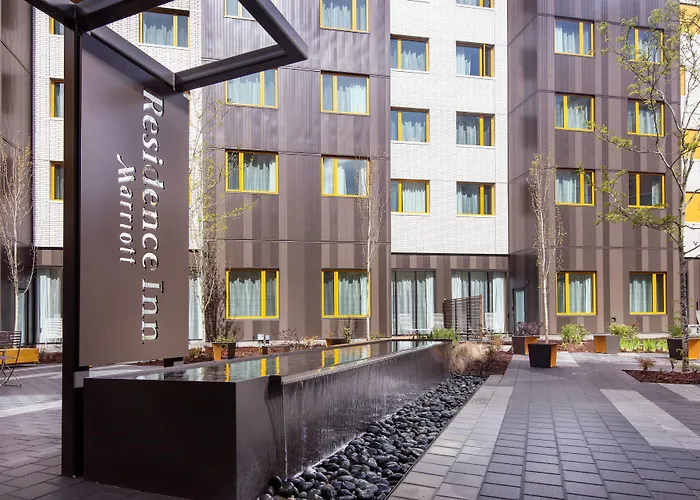 Residence Inn By Marriott Portland Downtown/Pearl District