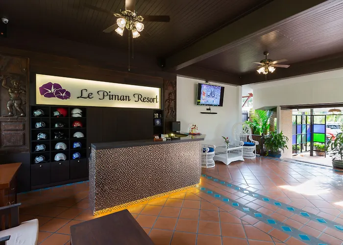 Le Piman Resort