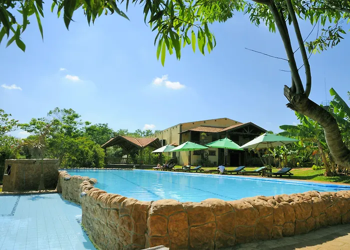 Recanto Alvorada Eco Resort
