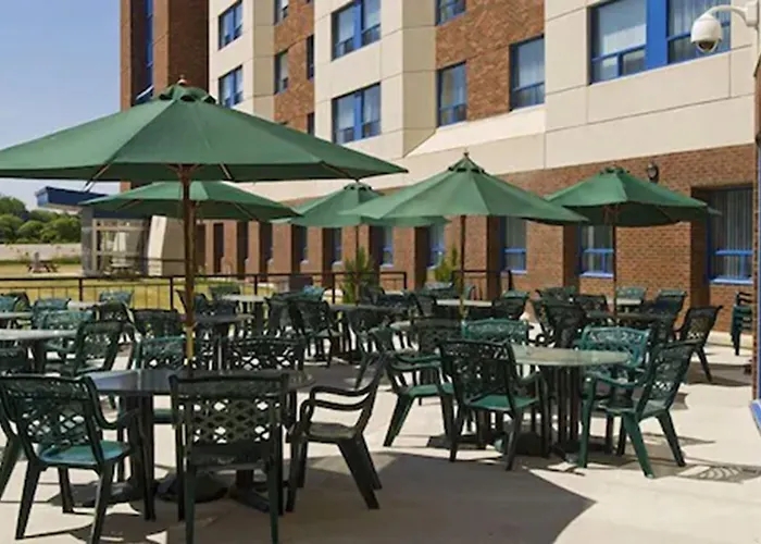Residence & Conference Centre- Barrie