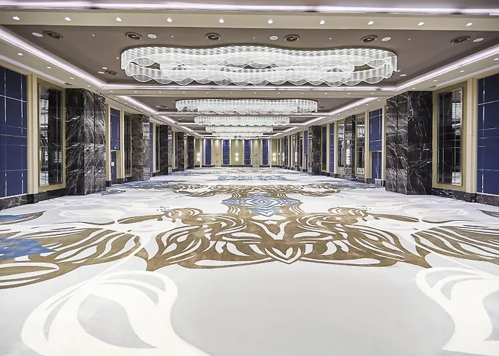 Wyndham Grand Istanbul Levent Hotel & Conference Center