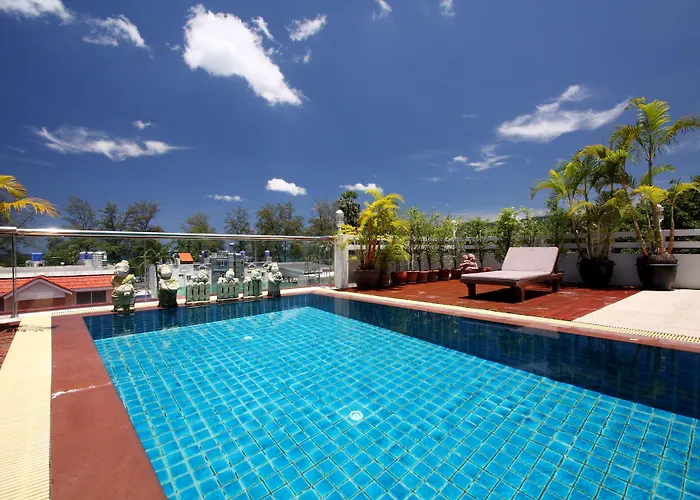 Rayaburi Hotel, Patong