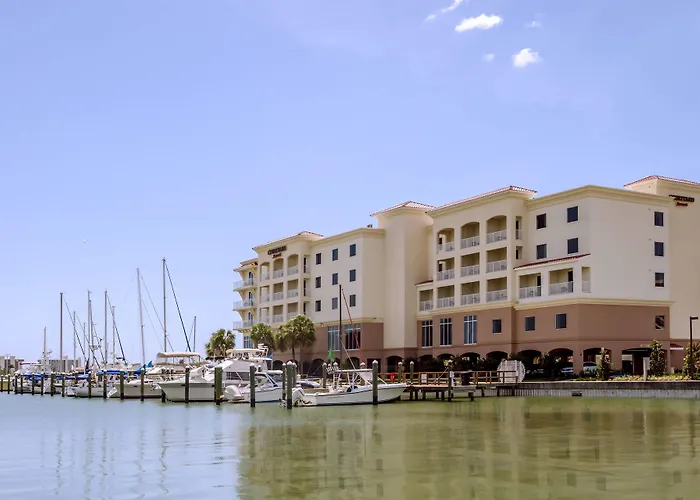 Courtyard By Marriott St. Petersburg Clearwater/Madeira Beach
