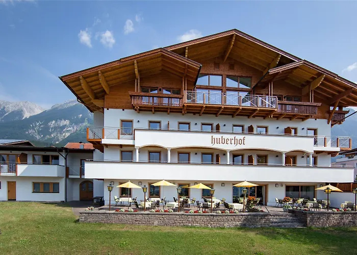 Huberhof Rum Bei Innsbruck