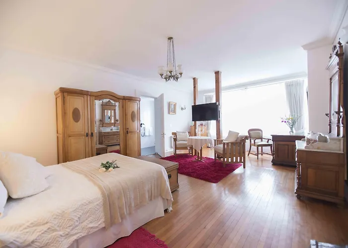 Hotel Casa Somerscales