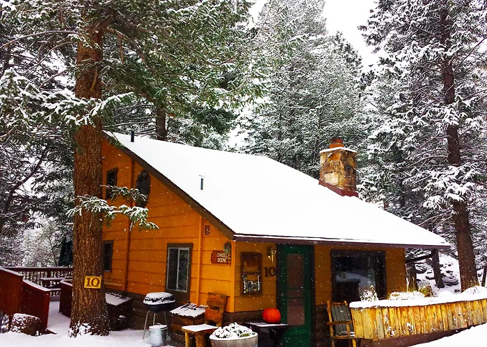 Pine Haven Resort