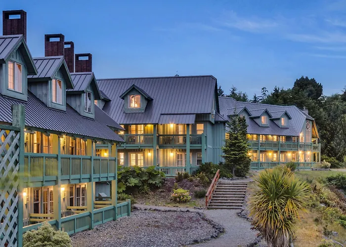 Canadian Princess Lodge & Marina
