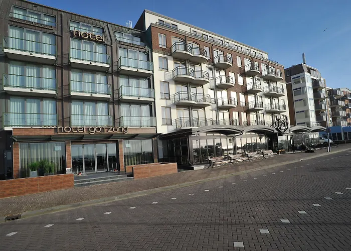 Strandhotel Golfzang Egmond aan Zee