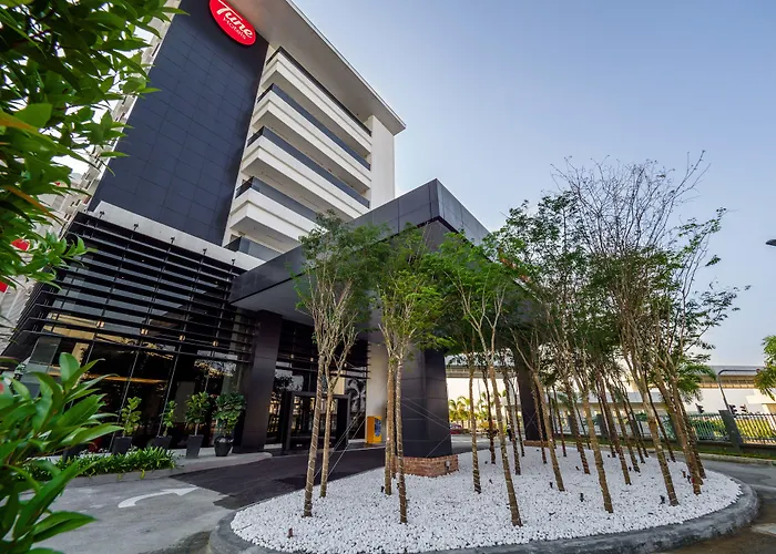 Tune Hotel Klia-Klia2, Airport Transit Hotel
