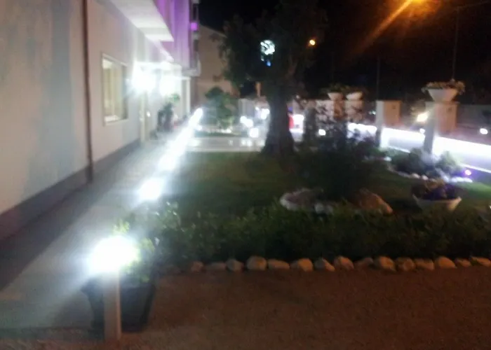 Hotel Eden Park Cilento