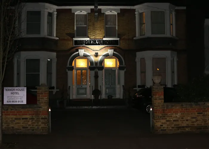Hotel Manor House Londra