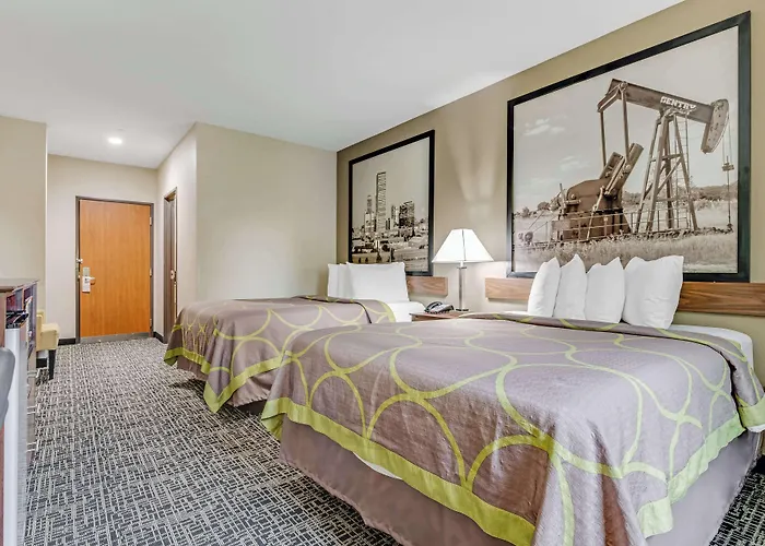 Surestay Plus Hotel By Best Western Owasso Tulsa North