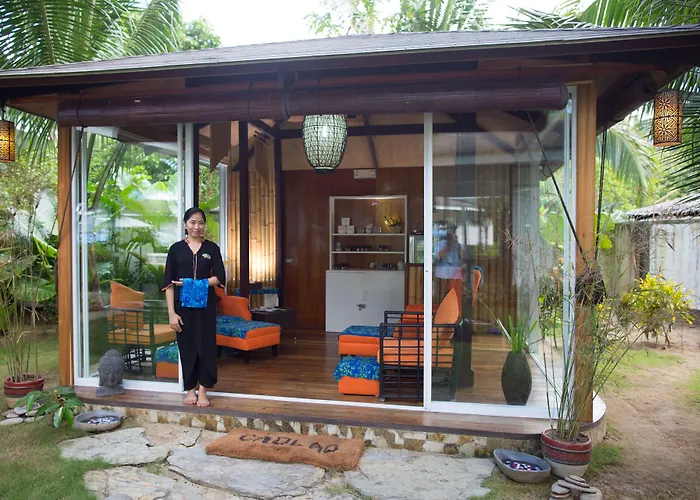 Cadlao Resort And Restaurant