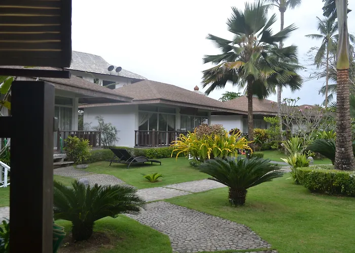 Cadlao Resort And Restaurant