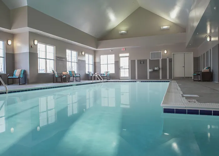 Residence Inn By Marriott Decatur Forsyth