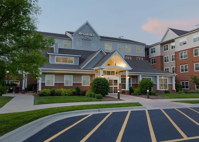 Residence Inn By Marriott Decatur Forsyth