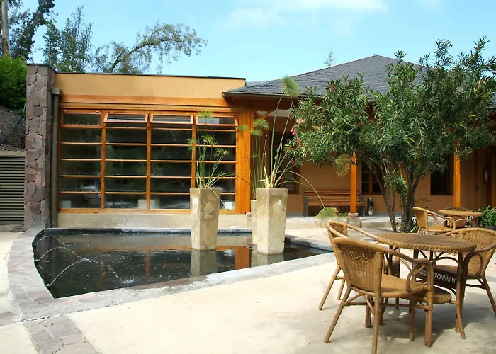 Termas De Jahuel Hotel & Spa