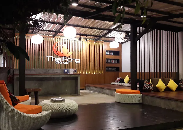 The Fong Krabi Resort