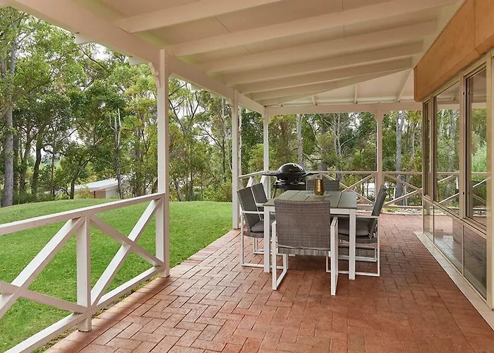 Eight Willows Retreat