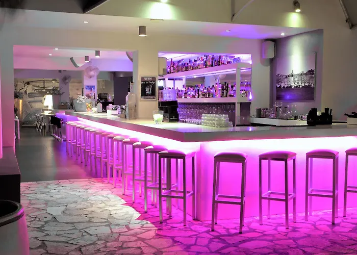 Saint Tropez Boutique Hotel