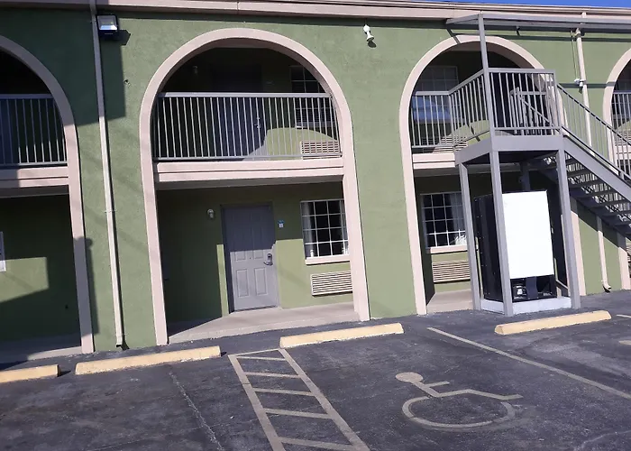 Sienna Inn Channelview, Tx