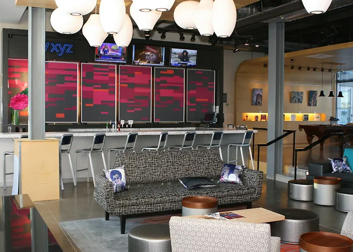 Aloft By Marriott Buffalo Airport