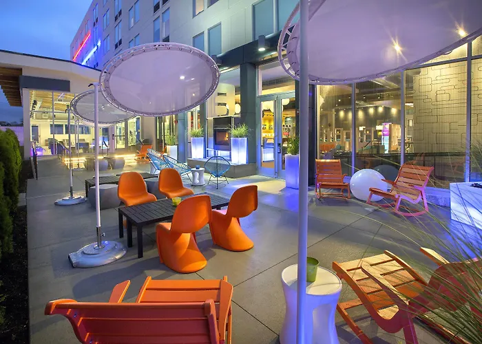 Aloft By Marriott Buffalo Airport