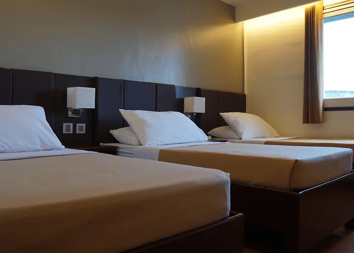 Cbd Plaza Hotel