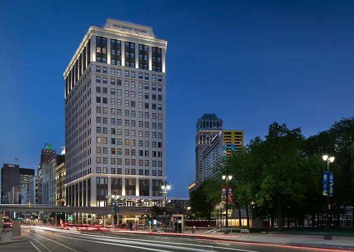 Hotel David Whitney, Autograph Collection