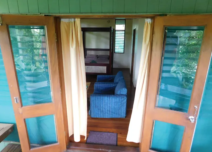 Rainforest Eco Lodge