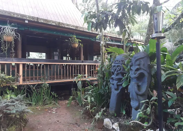 Rainforest Eco Lodge