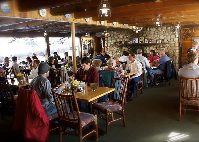 Silver Fork Lodge & Restaurant