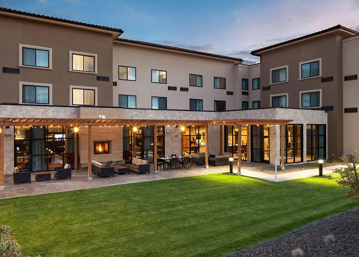 Courtyard By Marriott Walla Walla
