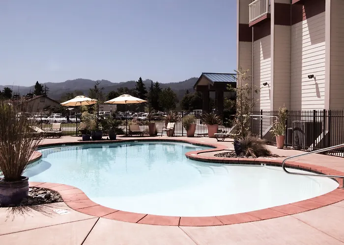 Blue Lake Casino And Hotel