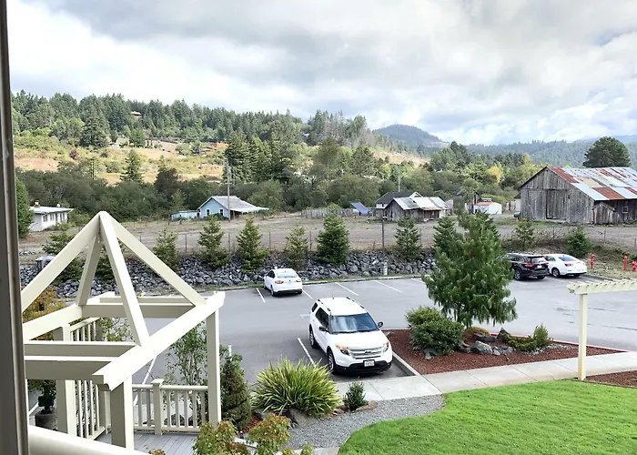 Blue Lake Casino And Hotel
